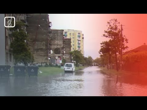 სტიქია დასავლეთ საქართველოში — ასზე მეტი ოჯახი გარე სამყაროსაა მოწყვეტილი